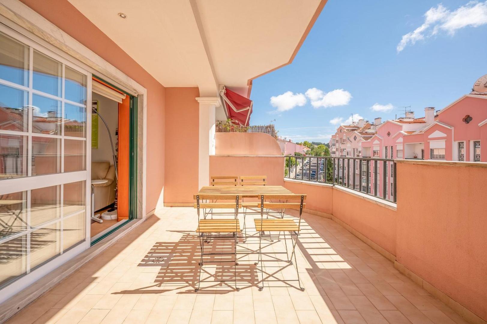 Guestready - Spacious Residence In Oeiras Barcarena 外观 照片