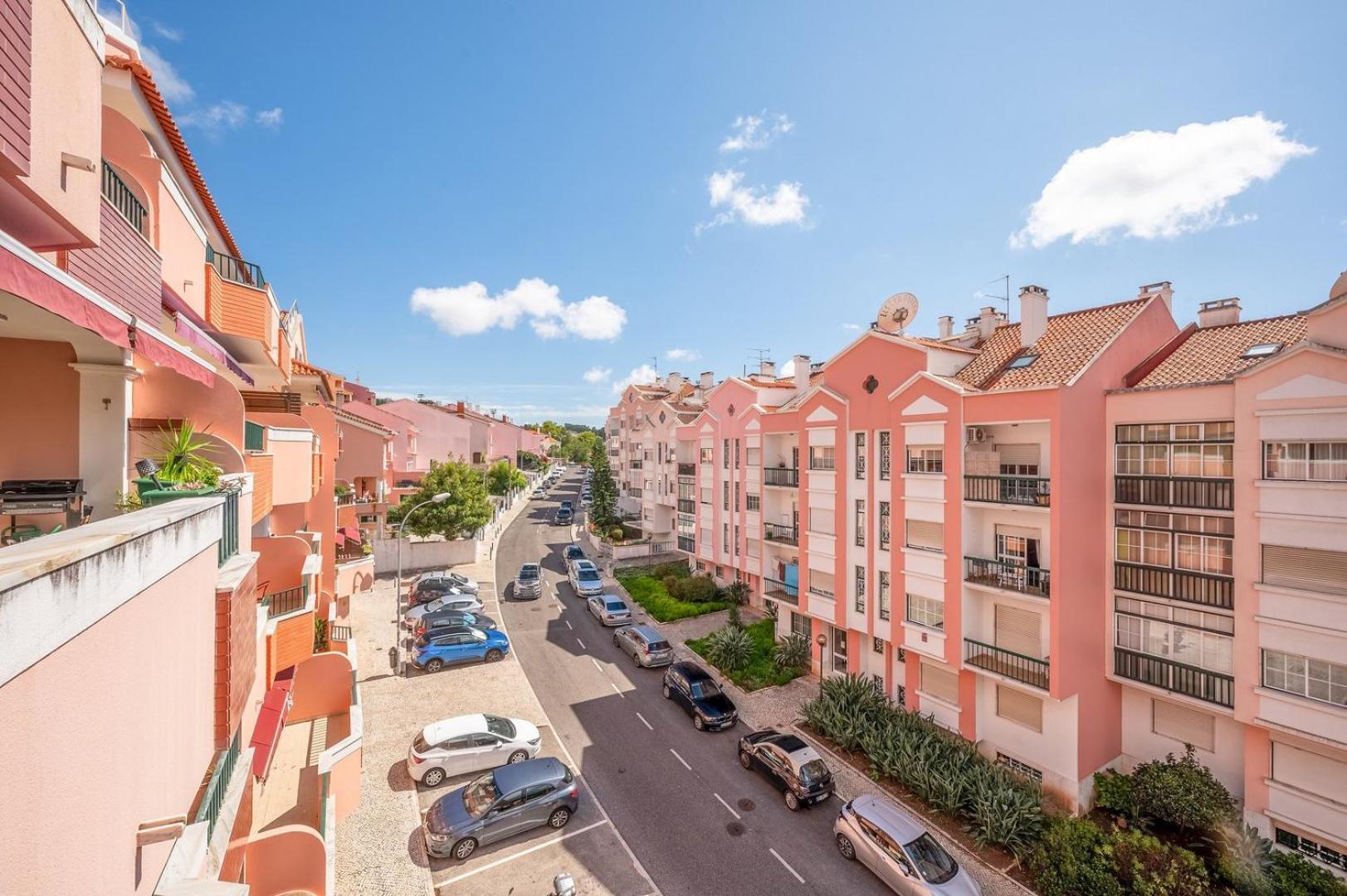 Guestready - Spacious Residence In Oeiras Barcarena 外观 照片